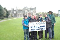 Arrival photo