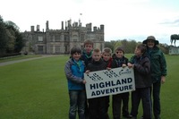 Arrival photo