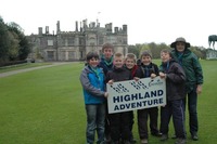 Arrival photo