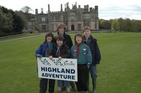 Arrival photo
