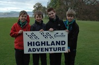 Arrival photo