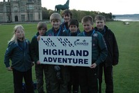 Arrival photo