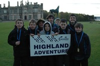 Arrival photo