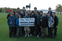 Arrival photo