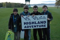 Arrival photo
