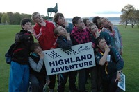 Arrival photo