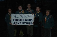 Arrival photo
