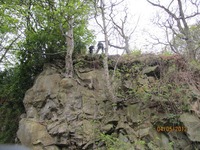 Abseiling photo