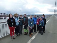 Bridge Walk photo