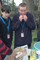 Bushcraft photo