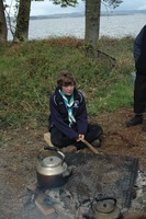 Bushcraft photo