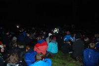 Campfire photo