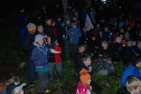 Campfire photo