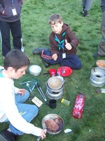 Campsite photo