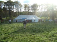 Campsite photo