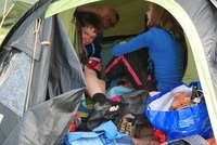Campsite photo