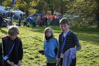 Campsite photo