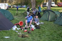Campsite photo