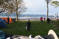 Campsite photo