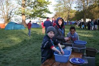 Campsite photo