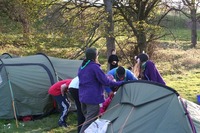 Campsite photo