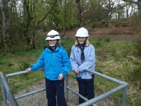 Caving photo