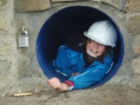 Caving photo