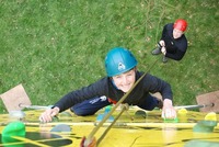 Climbing Wall photo