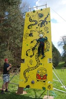 Climbing Wall photo