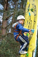 Climbing Wall photo