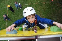 Climbing Wall photo