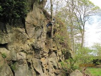 Climbing Wall photo