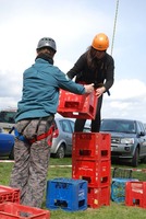 Crate Climbing photo
