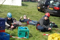 Crate Climbing photo