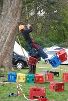 Crate Climbing photo