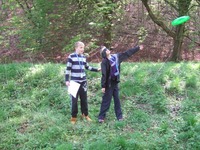 Frisbee Golf photo