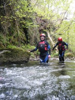 Gorge Walking photo