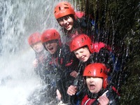 Gorge Walking photo