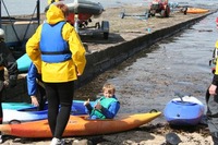 Kayaking photo