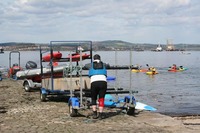 Kayaking photo
