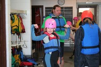 Kayaking photo