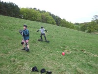 Mountain Boarding photo