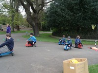 Pedal Carts photo