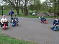 Pedal Carts photo