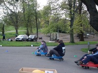 Pedal Carts photo