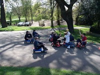 Pedal Carts photo