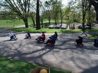 Pedal Carts photo