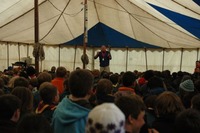 Scouts Own photo