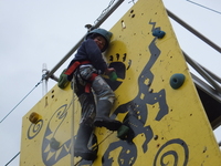 Climbing Wall photo