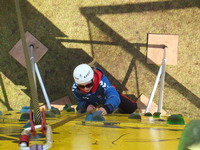 Climbing Wall photo